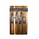 Set Cuchillos más Tabla Wayu