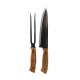 Set Cuchillo y Tenedor Wayu