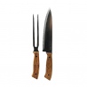 Set Cuchillo y Tenedor Wayu